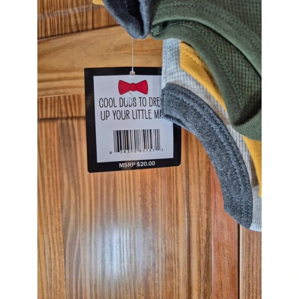Dapper Dude dress your